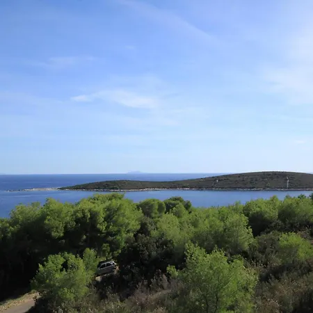 With Parking Space Brgujac, Vis - 8919